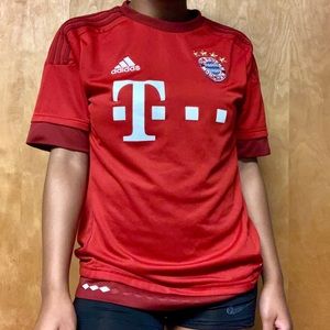 ADIDAS | BAYERN MUNCHEN JERSEY